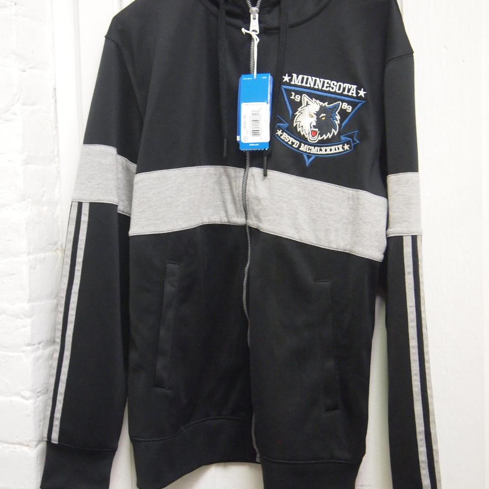 Minnesota Timberwolves Jacket/Hoodie